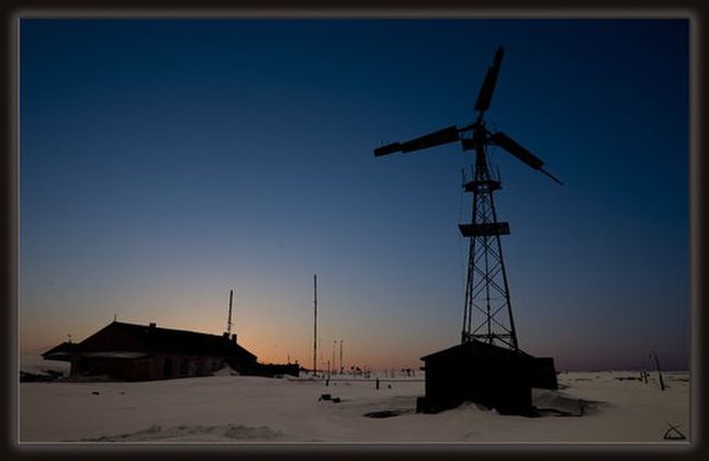 Как мы нашли шпионский буй